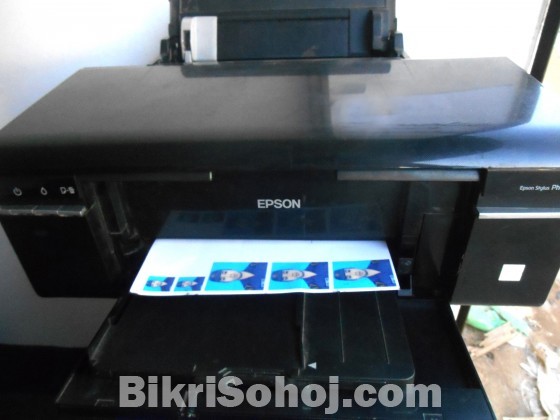 Epson T60 Printer (6 Colors)